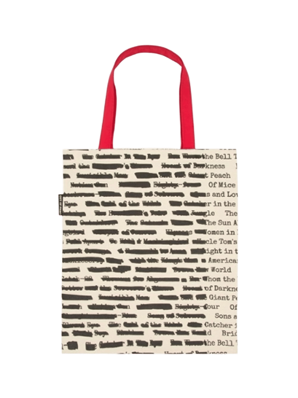 Out of Print Banned Books Tote Bag by Out of Print - ISBN: 9780593276426