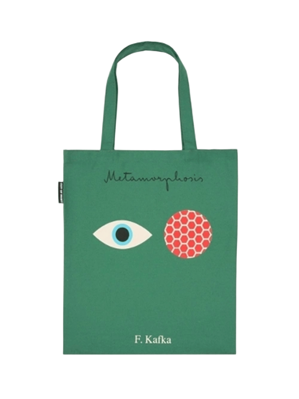 Out of Print Franz Kafka: Metamorphosis & Castle Tote Bag by Out of Print - ISBN: 9780593276471