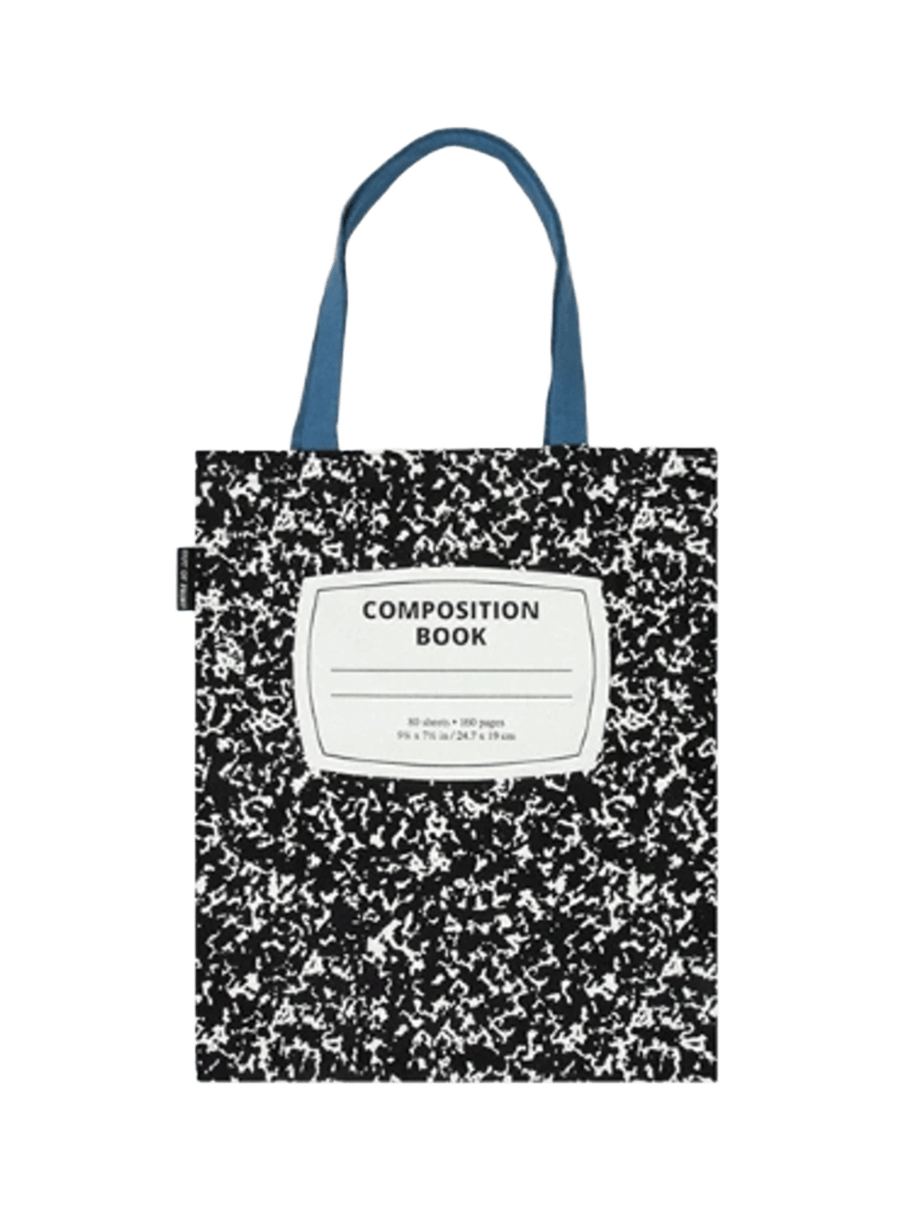 Out of Print Composition Notebook Tote Bag by Out of Print - ISBN: 9780593276501