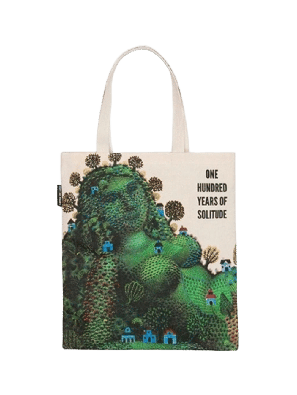 Out of Print One Hundred Years of Solitude Tote Bag by Out of Print - ISBN: 9780593276563