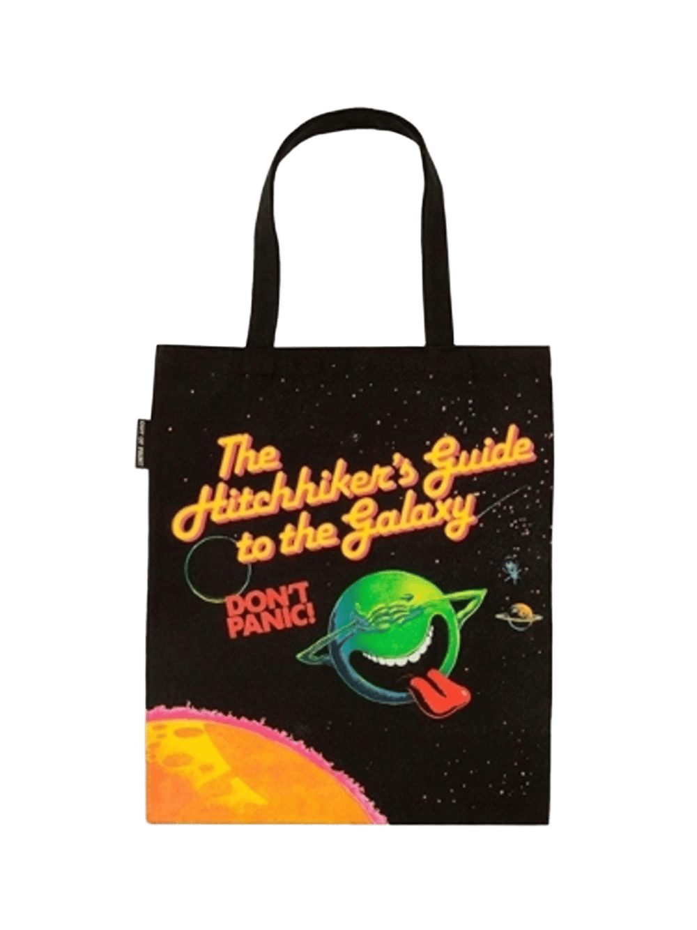 Out of Print The Hitchhiker's Guide to the Galaxy Tote Bag by Out of Print - ISBN: 9780593276761
