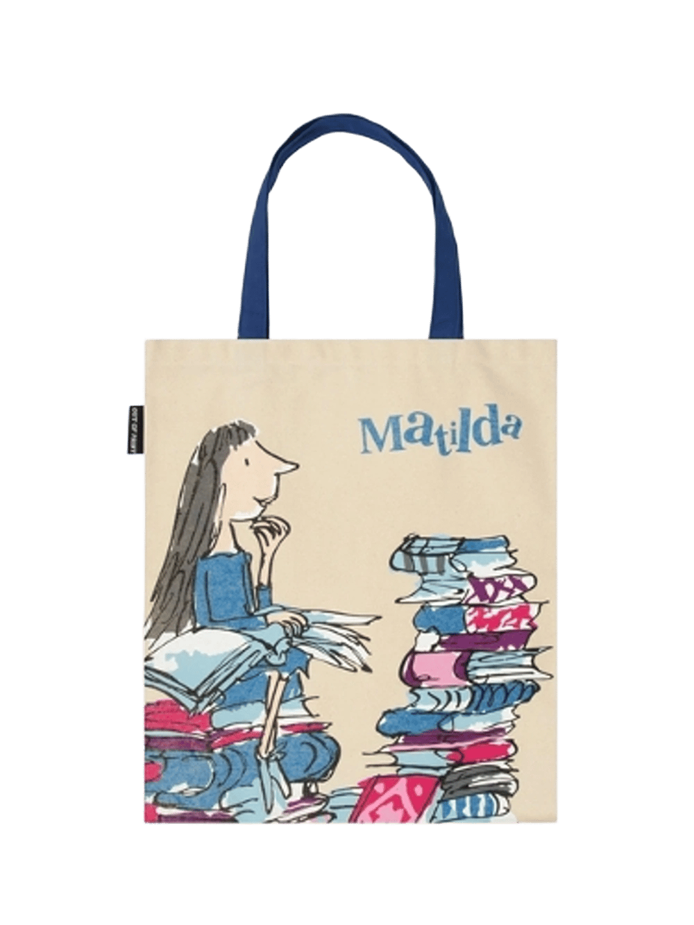Out of Print Matilda Tote Bag by Out of Print - ISBN: 9780593276792