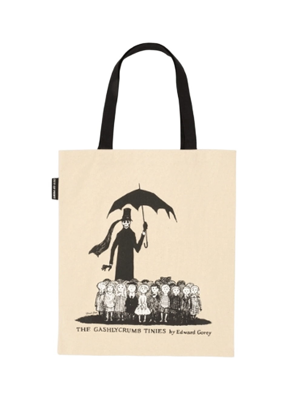Out of Print The Gashlycrumb Tinies Tote Bag by Out of Print - ISBN: 9780593276945