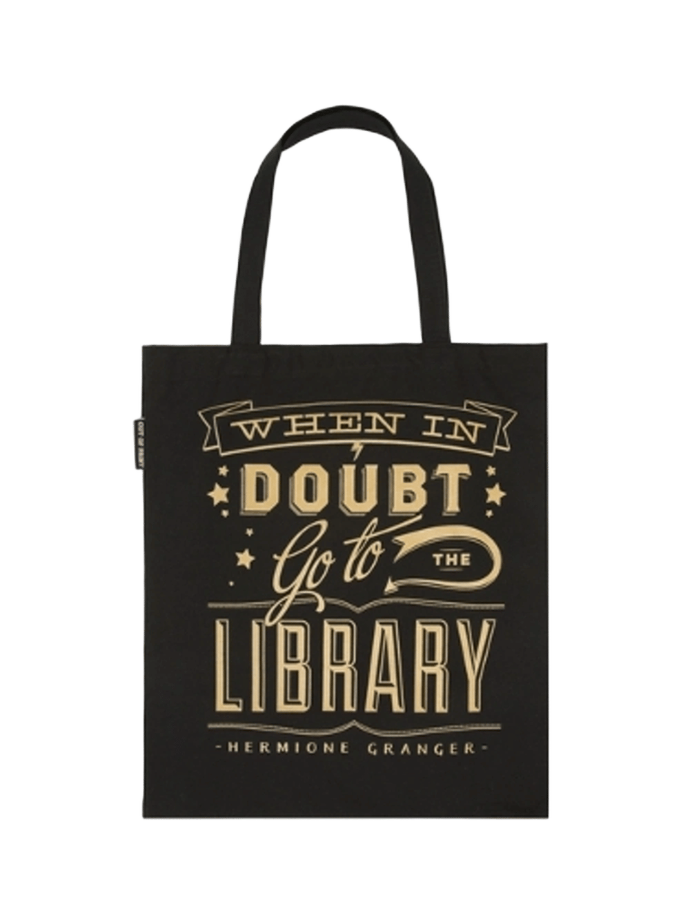 Out of Print When In Doubt Go to the Library Tote Bag by Out of Print - ISBN: 9780593276969