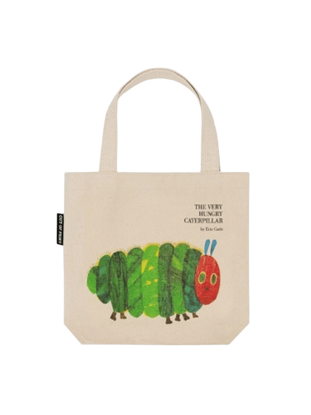 Out of Print The Very Hungry Caterpillar Mini Tote Bag by Out of Print - ISBN: 9780593277126