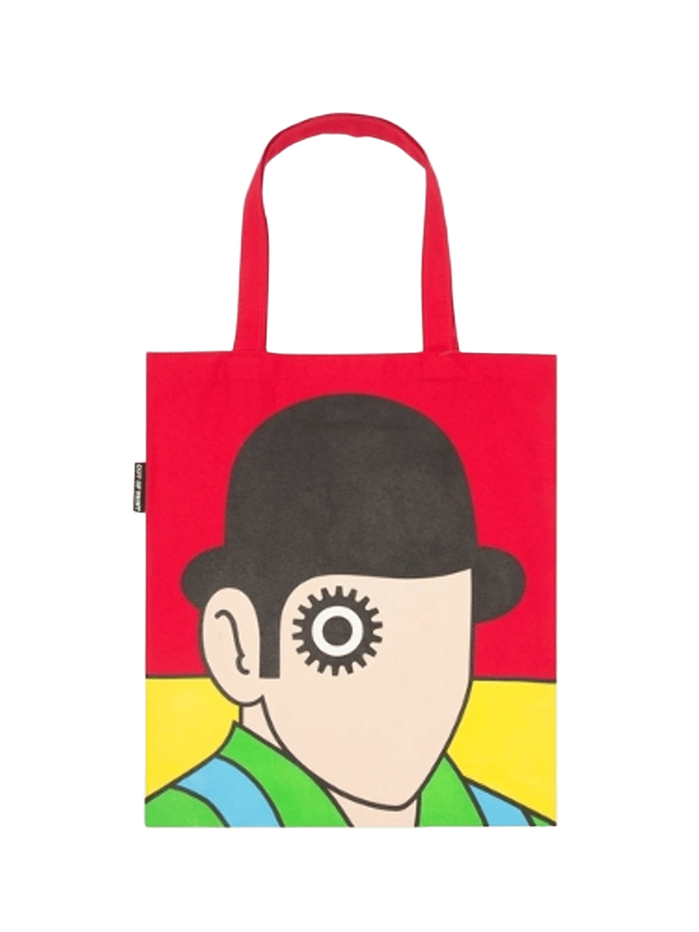 Out of Print A Clockwork Orange Tote Bag by Out of Print - ISBN: 9780593476574