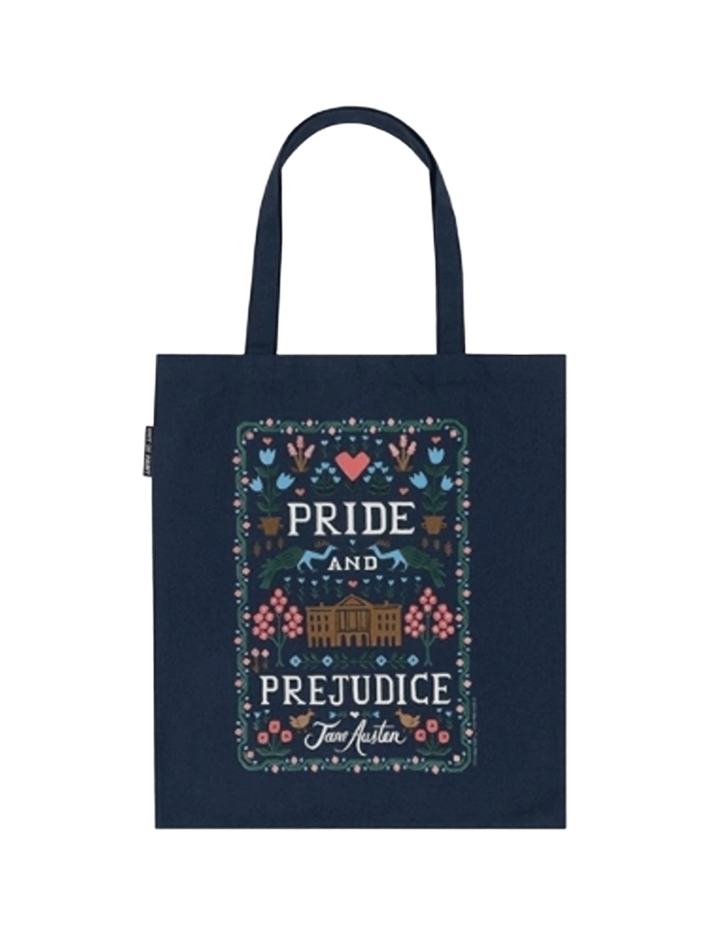 Out of Print Pride and Prejudice (Puffin) Tote Bag by Out of Print - ISBN: 9780593892732