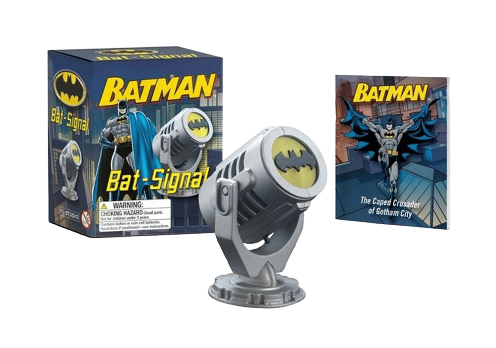 Running Press Batman Bat Signal by Running Press - ISBN: 9780762445264