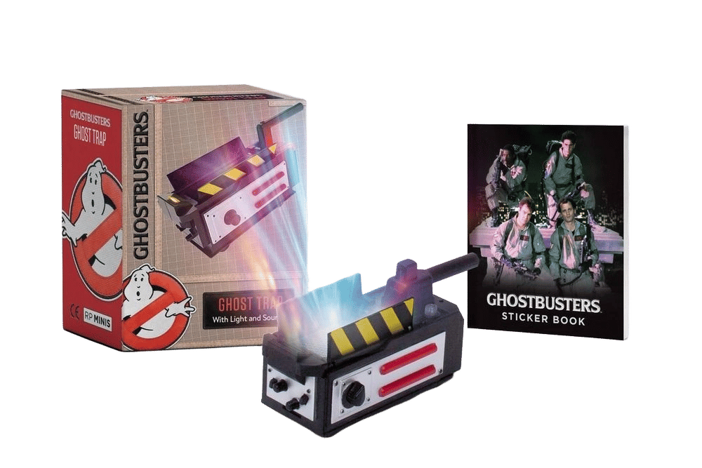 Ghostbusters: Ghost Trap - ISBN: 9780762473717