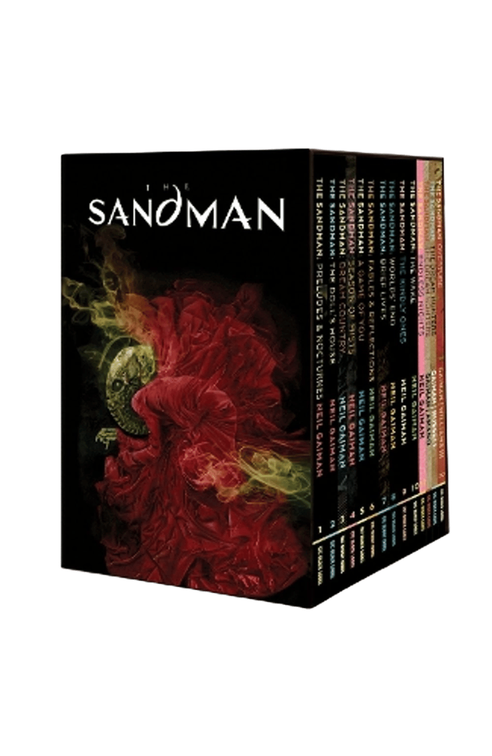 Sandman Box Set by Neil Gaiman - ISBN: 9781401294700