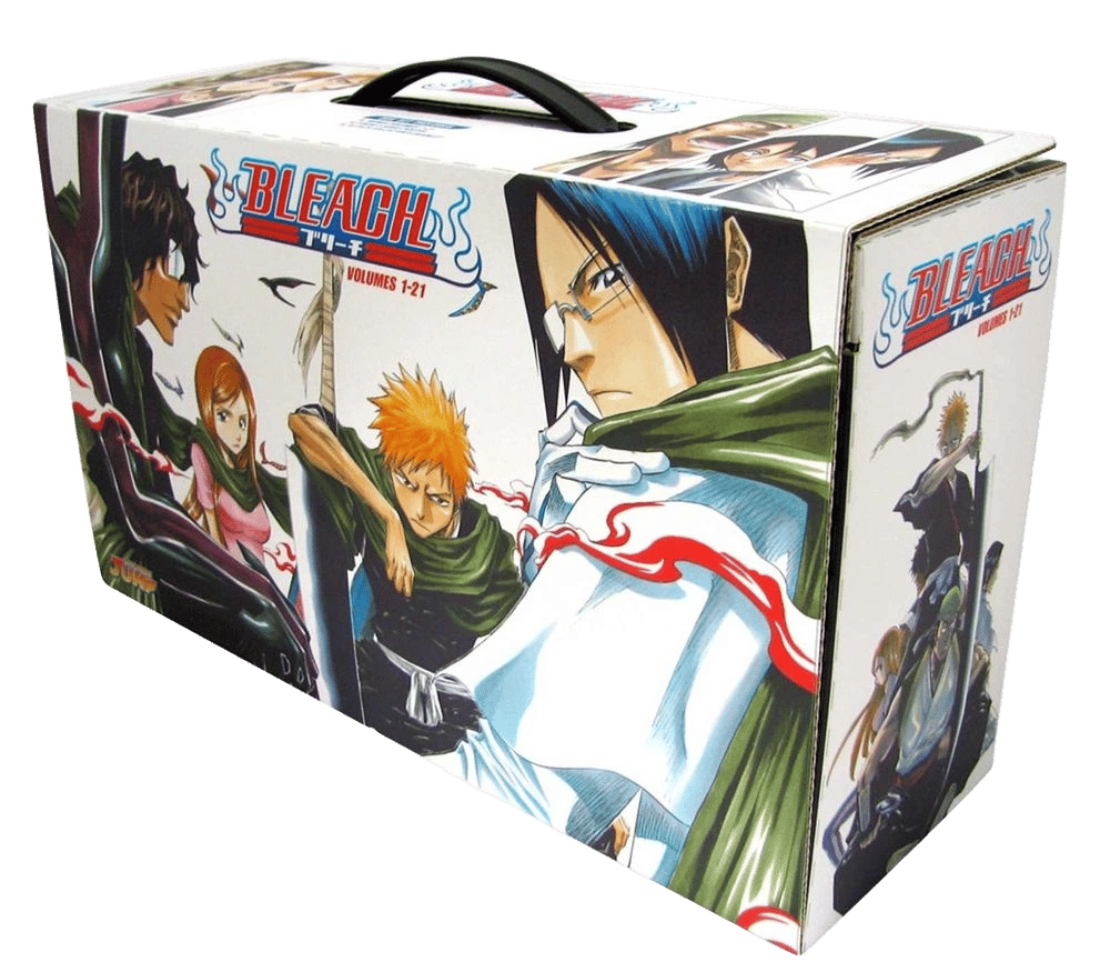 Bleach Box Set 1 by Tite Kubo - ISBN: 9781421526102