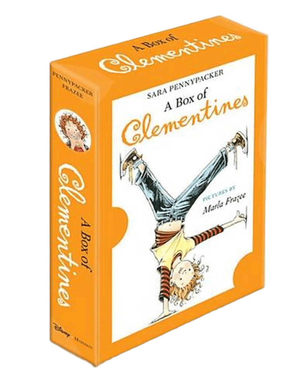 A Box of Clementines 3 Volume Set by Sara Pennypacker - ISBN: 9781423153733