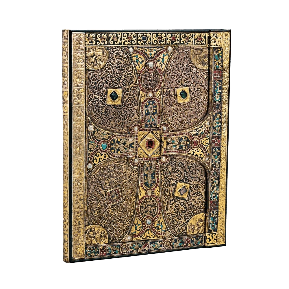Paperblanks Lindau (Lindau Gospels) Ultra Lined Hardcover Journal by Paperblanks - ISBN: 9781439710135