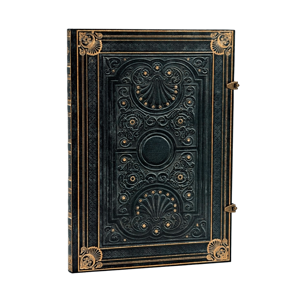 Paperblanks Nocturnelle Grande Lined Hardcover Journal by Paperblanks - ISBN: 9781439722053