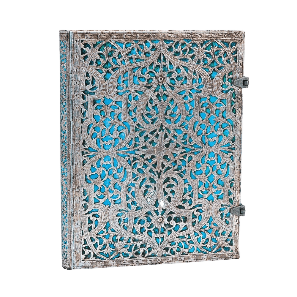 Paperblanks Maya Blue Journal - Ultra by Paperblanks - ISBN: 9781439725603