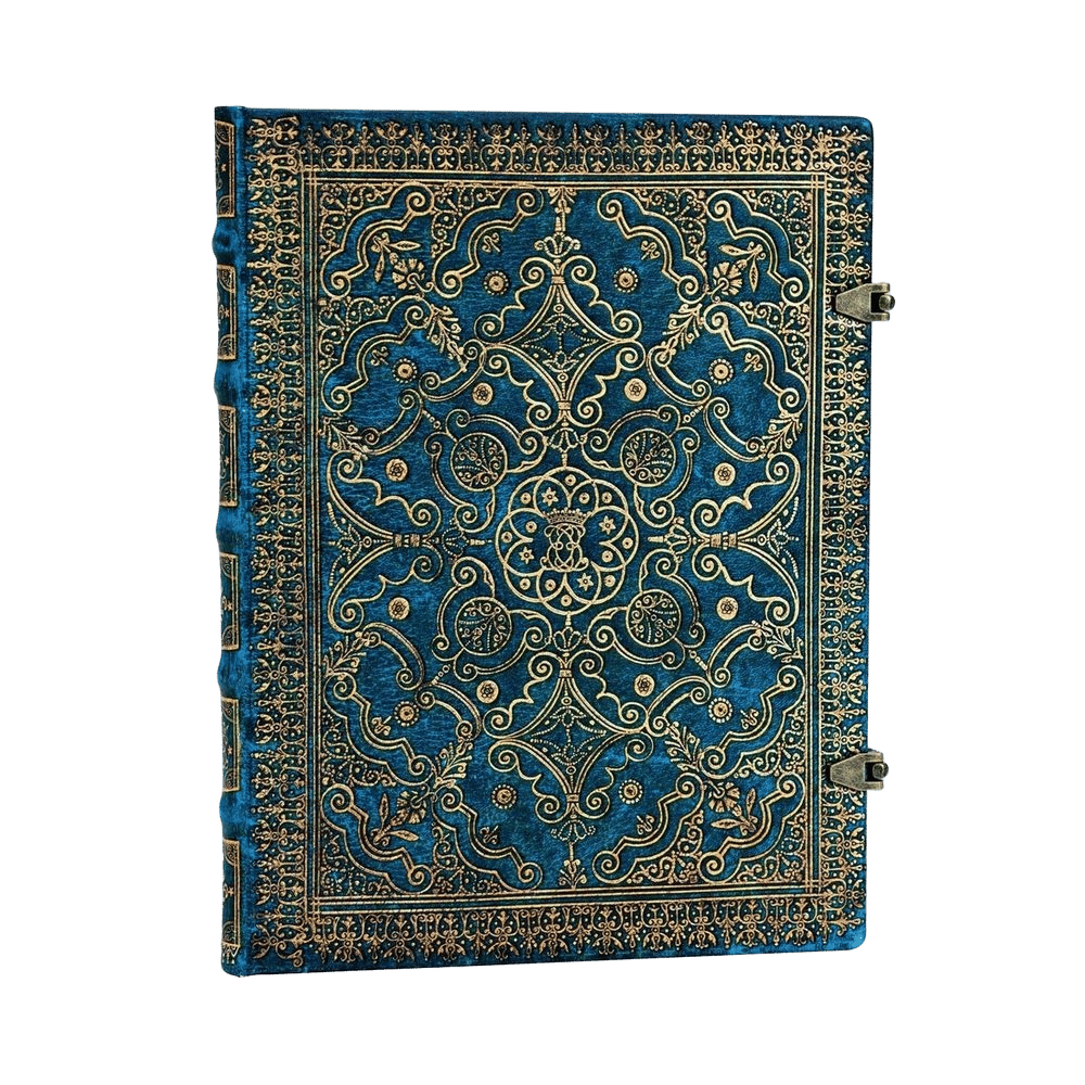 Paperblanks Azure (Equinoxe) Ultra Unlined Hardcover Journal by Paperblanks - ISBN: 9781439726792