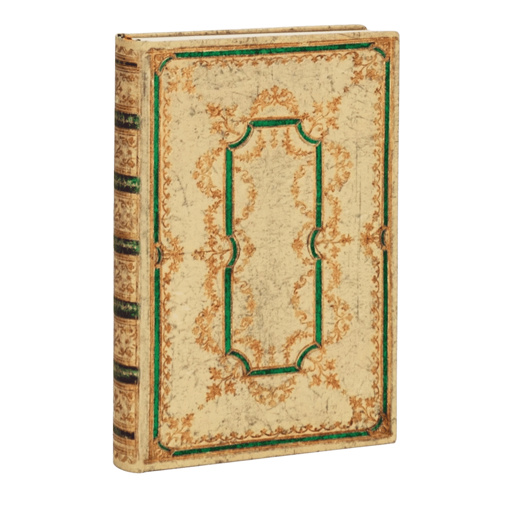 Paperblanks Marbled Twine Mini Lined Hardcover Journal by Paperblanks - ISBN: 9781439744345