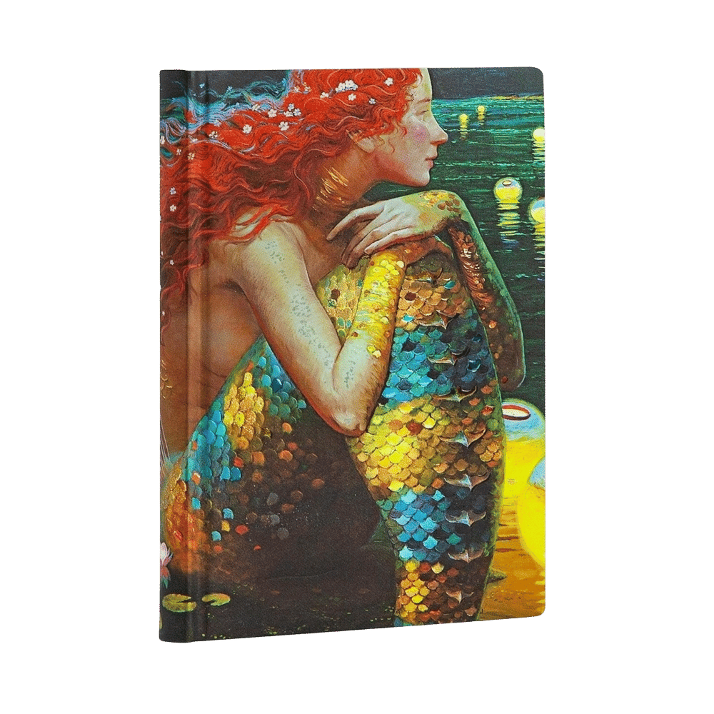 Paperblanks Anticipation Mini Lined Softcover Flexi Journal by Paperblanks - ISBN: 9781439764305