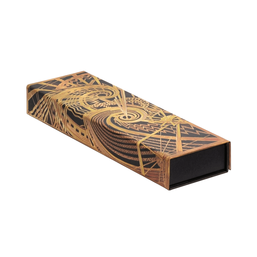 The Chanin Spiral, Pencil Case - ISBN: 9781439781289