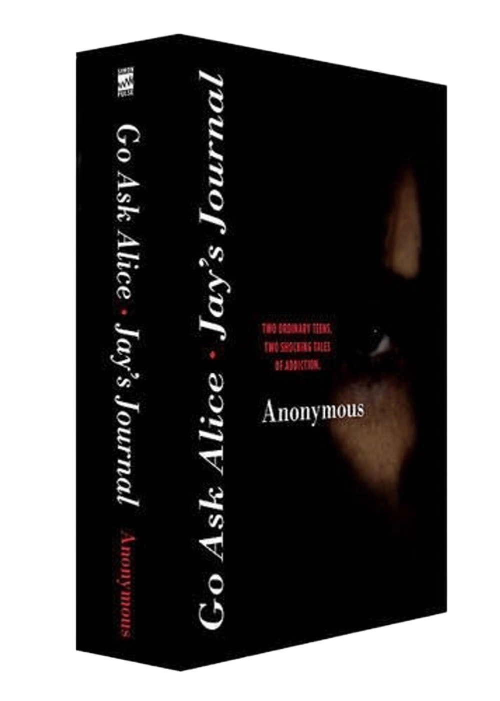 Go Ask Alice/Jay's Journal (Boxed Set) by Anonymous - ISBN: 9781442423107