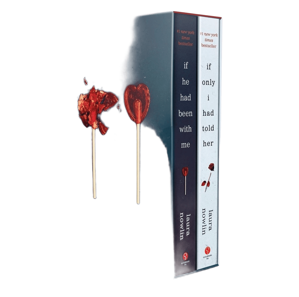 If He Had Been with Me and If Only I Had Told Her Box Set by Laura Nowlin - ISBN: 9781464239953