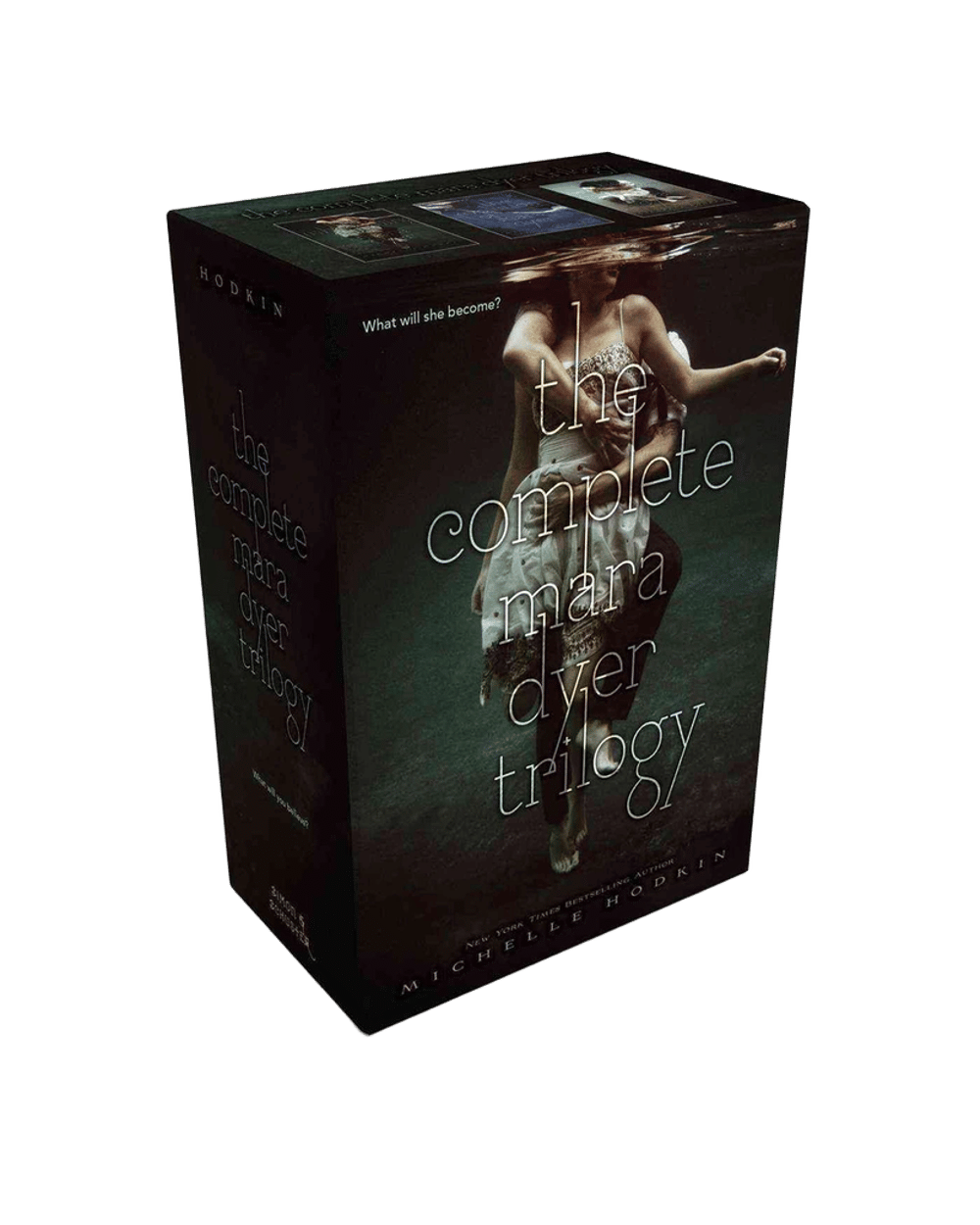 The Mara Dyer Trilogy (Boxed Set) by Michelle Hodkin - ISBN: 9781481446716