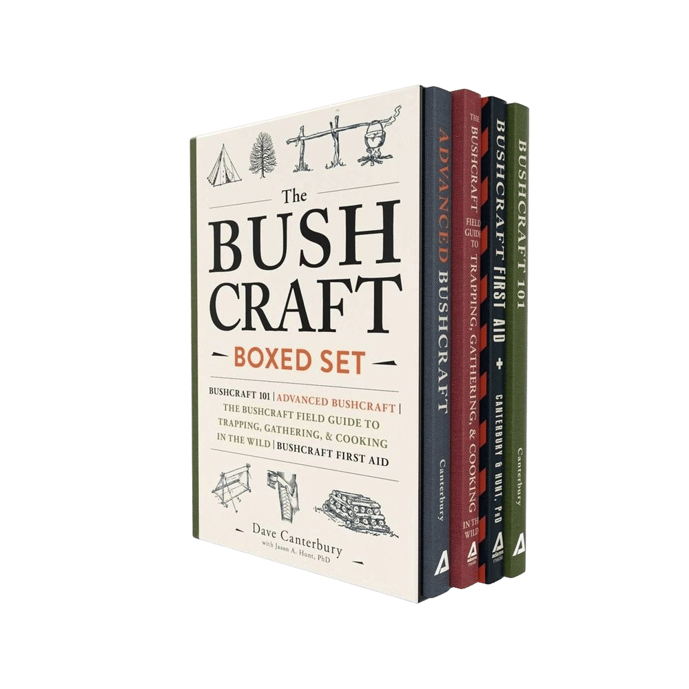The Bushcraft Boxed Set by Dave Canterbury - ISBN: 9781507206690