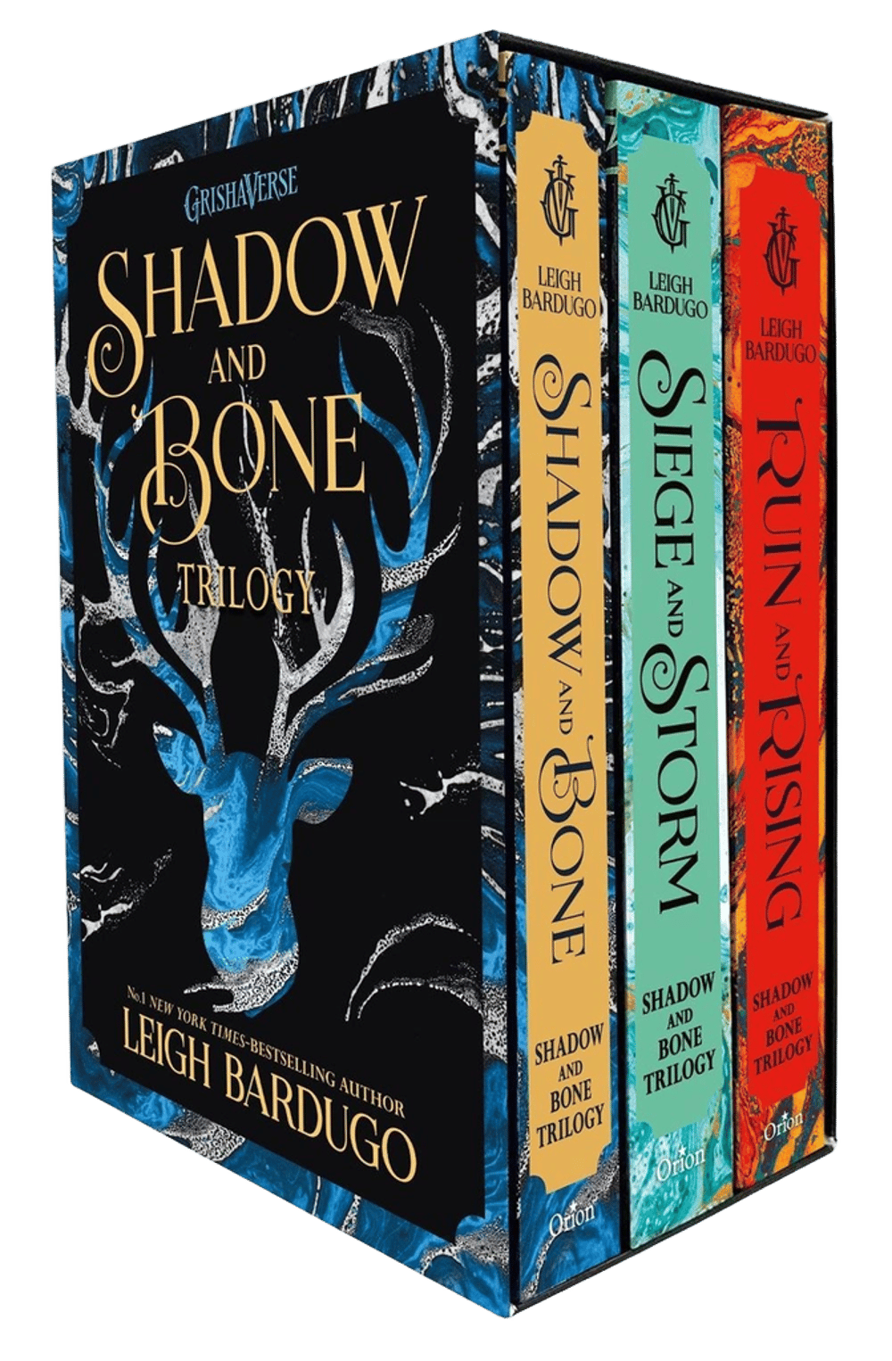 Shadow and Bone Boxed Set by Leigh Bardugo - ISBN: 9781510106451