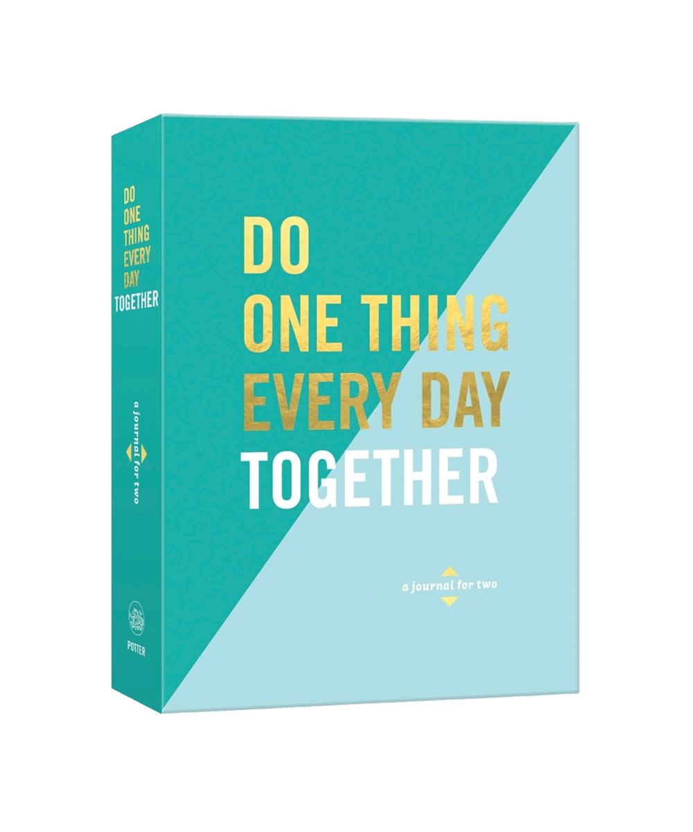 Do One Thing Every Day Together - ISBN: 9781524763633