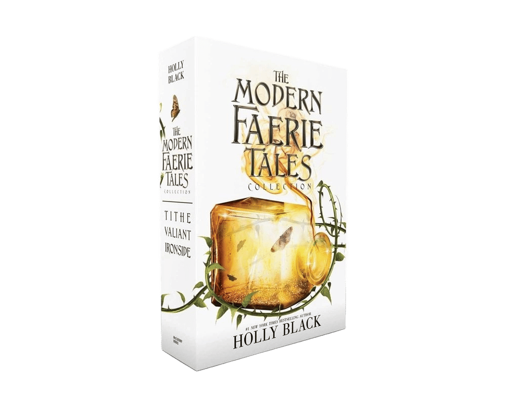 The Modern Faerie Tales Collection (Boxed Set) by Holly Black - ISBN: 9781534485280