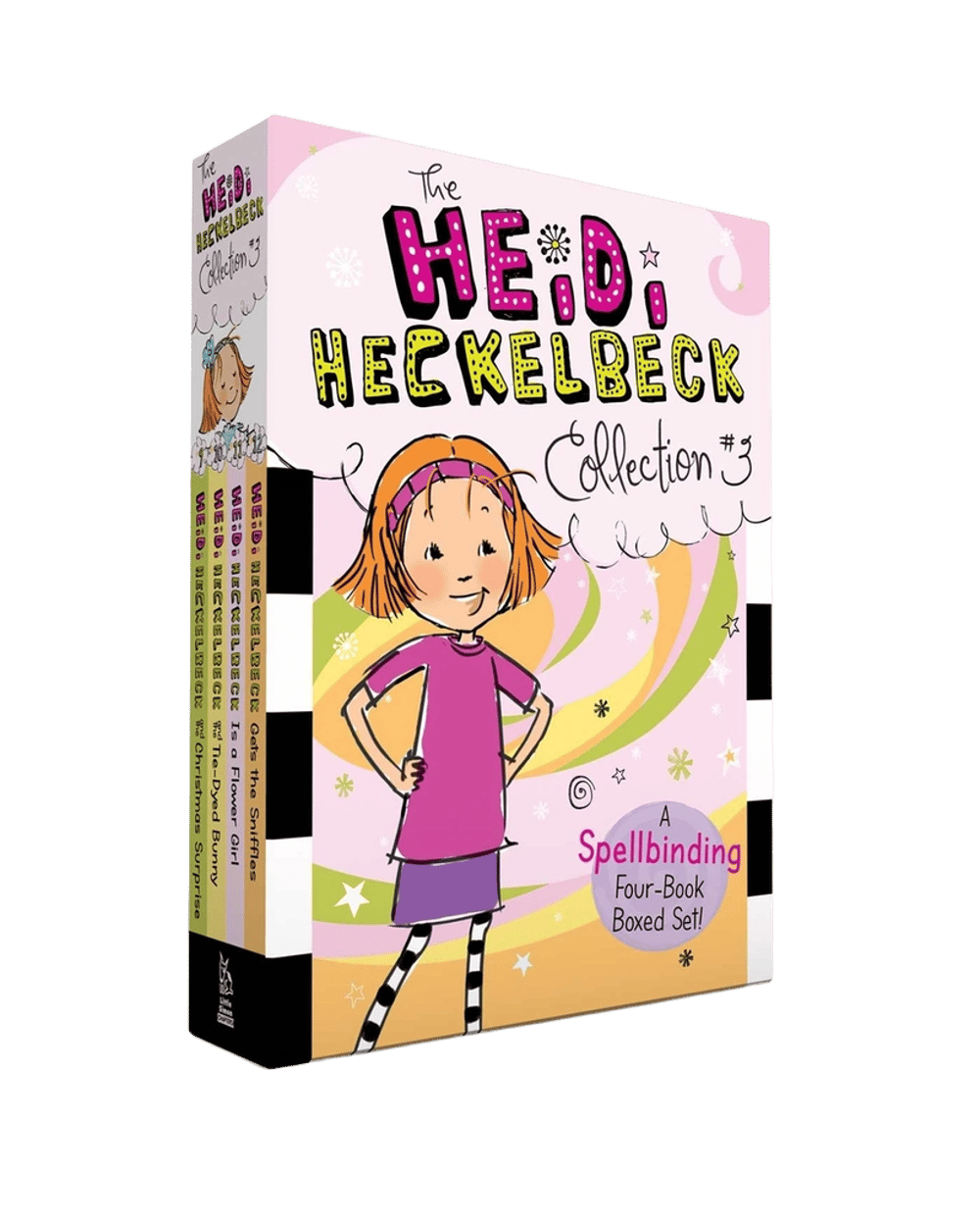 The Heidi Heckelbeck Collection #3 (Boxed Set) by Wanda Coven - ISBN: 9781534497108