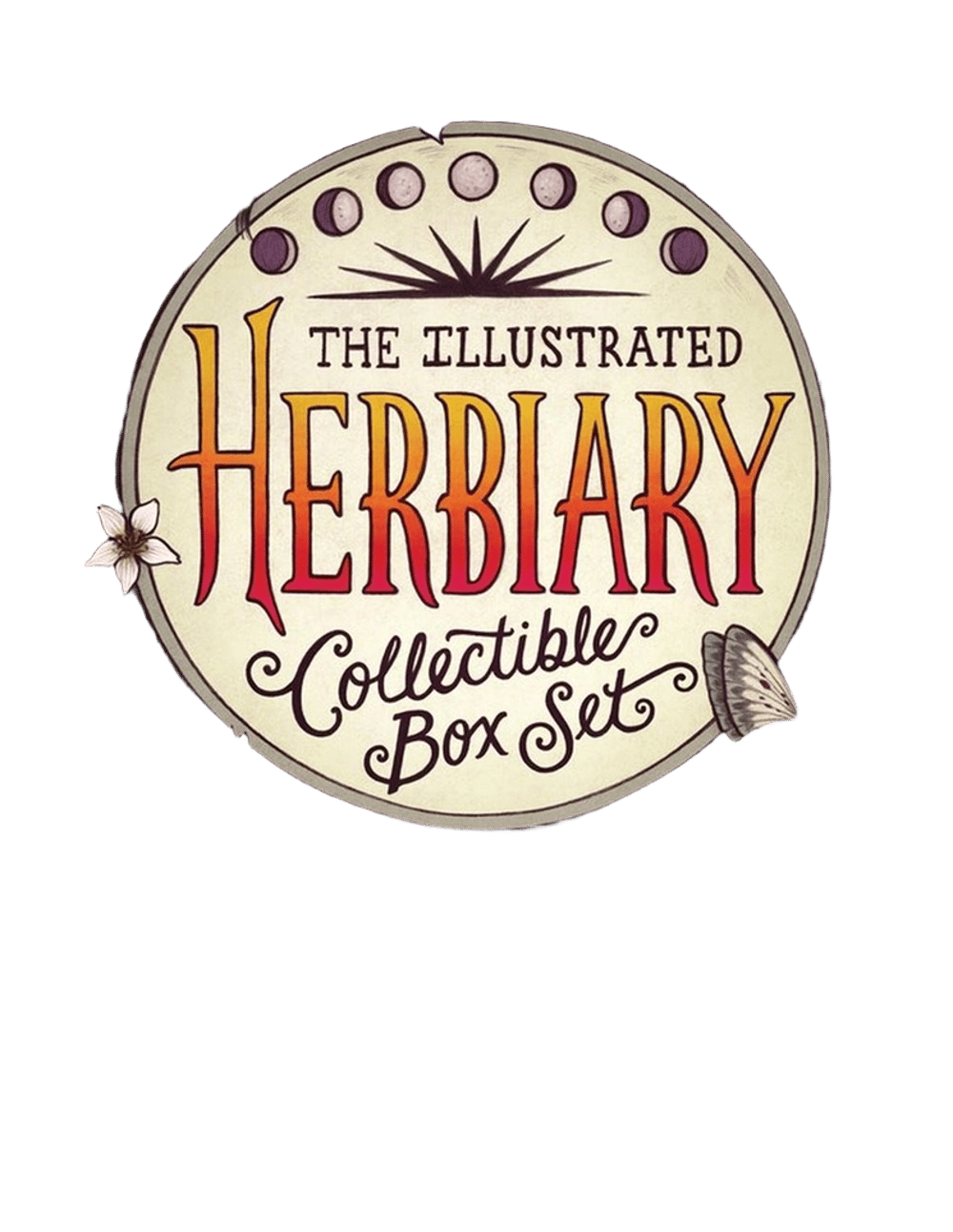 The Illustrated Herbiary Collectible Box Set - ISBN: 9781635862461