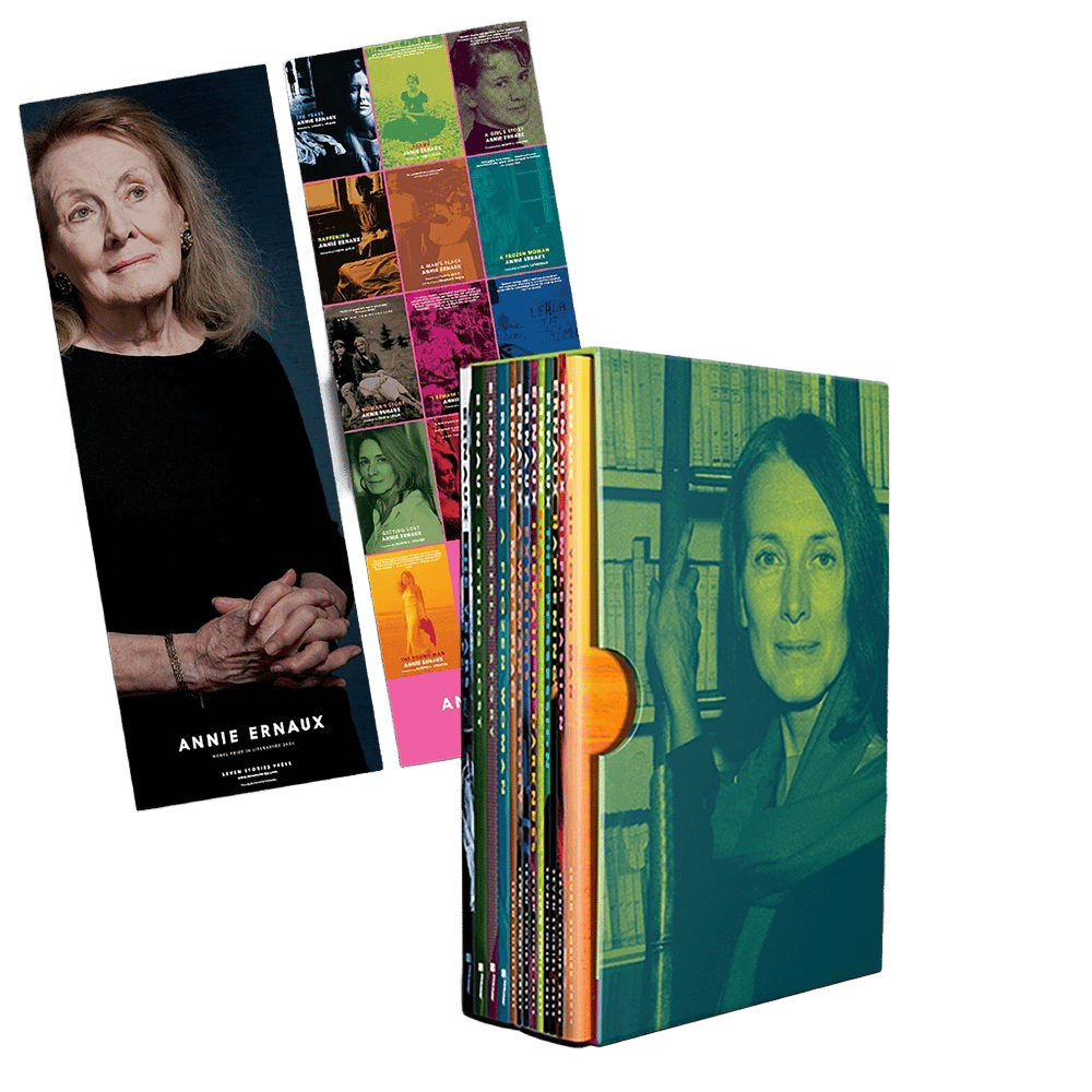 Annie Ernaux: The Boxed Set by Annie Ernaux - ISBN: 9781644213605