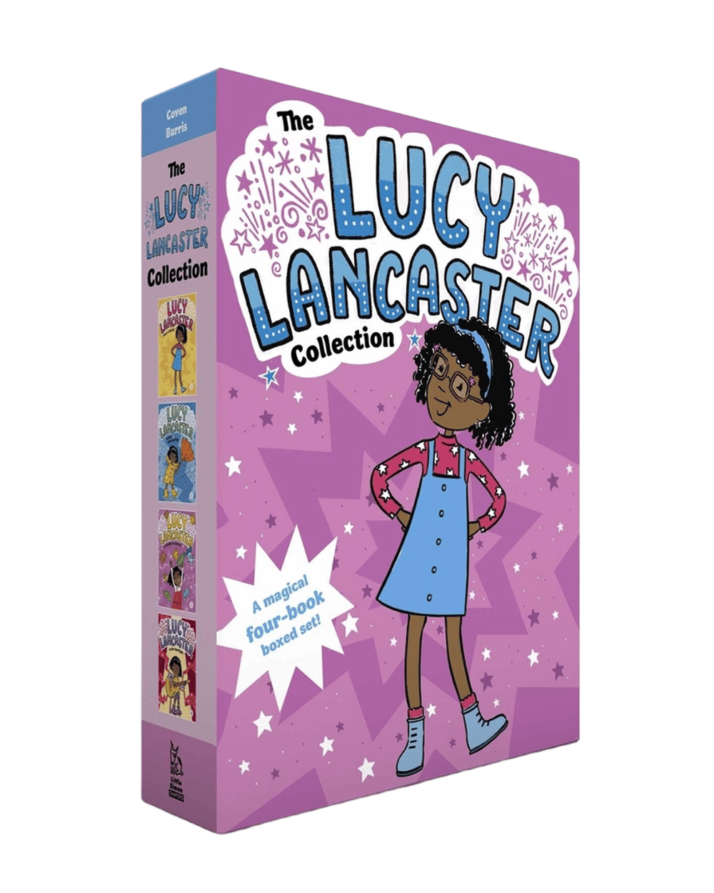 The Lucy Lancaster Collection (Boxed Set) by Willow Coven - ISBN: 9781665980708