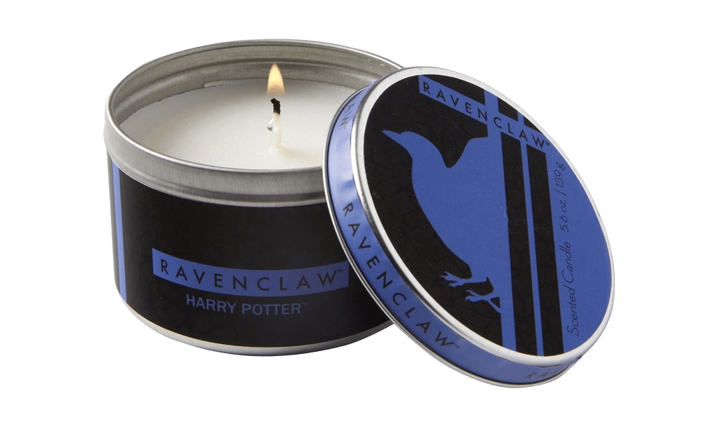 Insight Editions Harry Potter Ravenclaw Scented Tin Candle by Insight Editions - ISBN: 9781682984062
