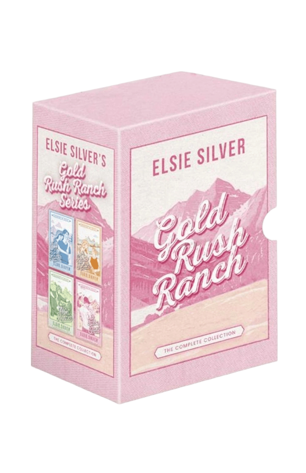 Gold Rush Ranch Box Set by Elsie Silver - ISBN: 9781761633201