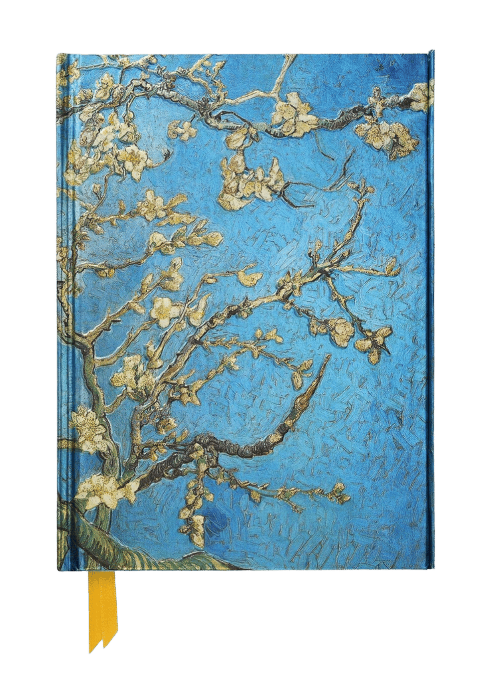 Flame Tree Studio Vincent van Gogh: Almond Blossom (Foiled Journal) by Flame Tree Studio - ISBN: 9781783616619