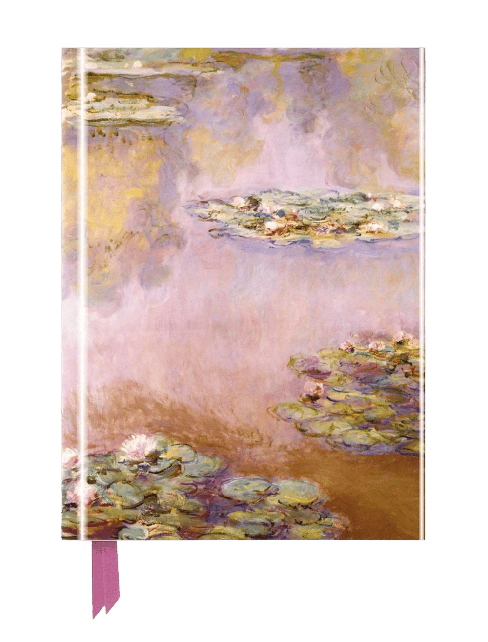 Flame Tree Studio Monet: Waterlilies (Foiled Journal) by Flame Tree Studio - ISBN: 9781786641014