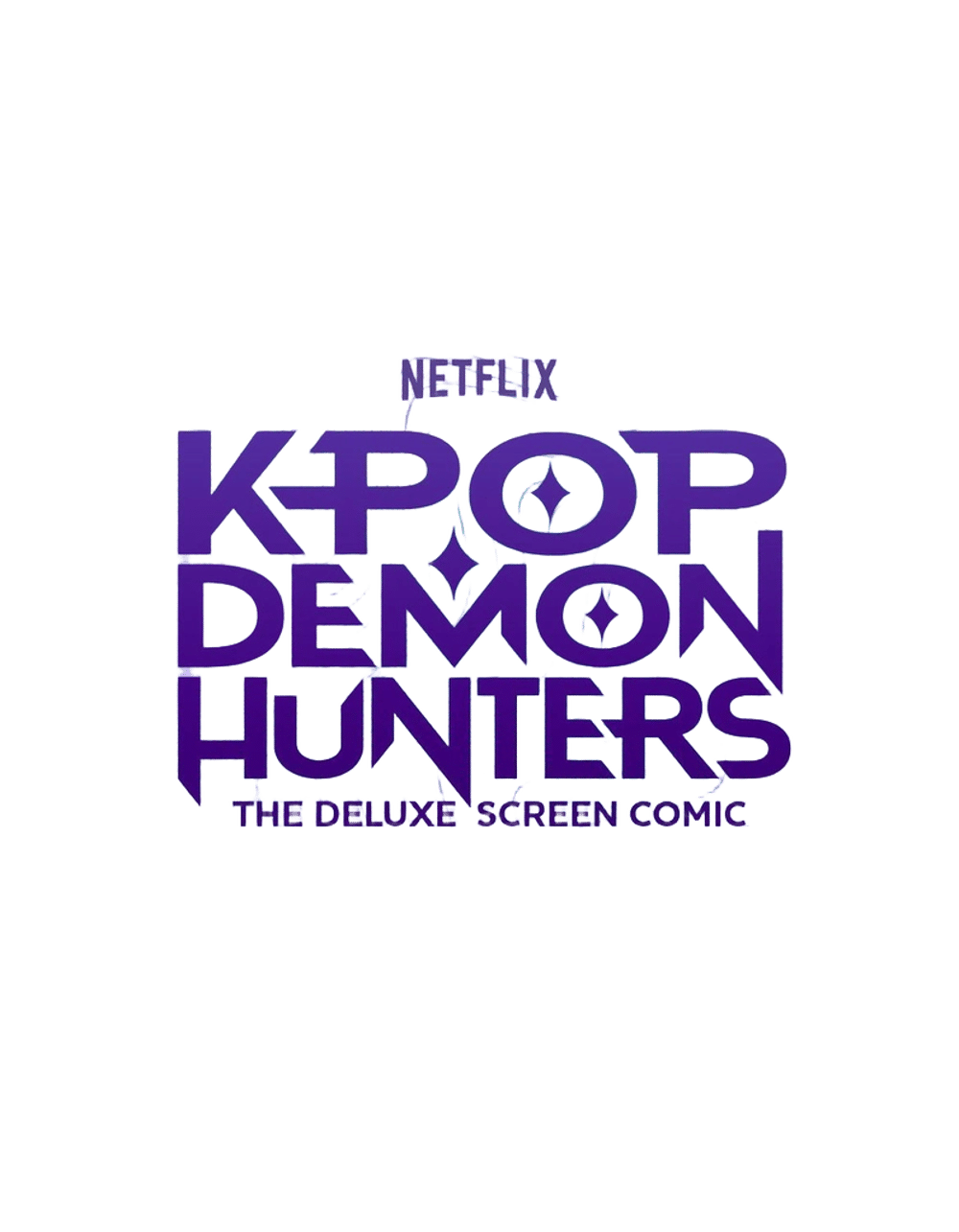 KPop Demon Hunters: The Official Screen Comic Boxed Set by Netflix Entertainment LLC - ISBN: 9781807110352