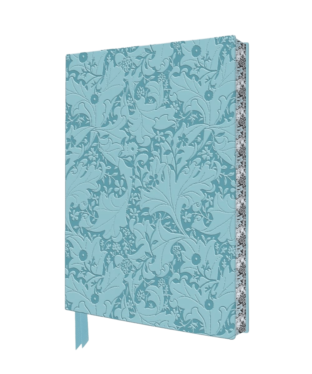 Flame Tree Studio William Morris: Wallflower Artisan Art Notebook (Flame Tree Journals) by Flame Tree Studio - ISBN: 9781839648700