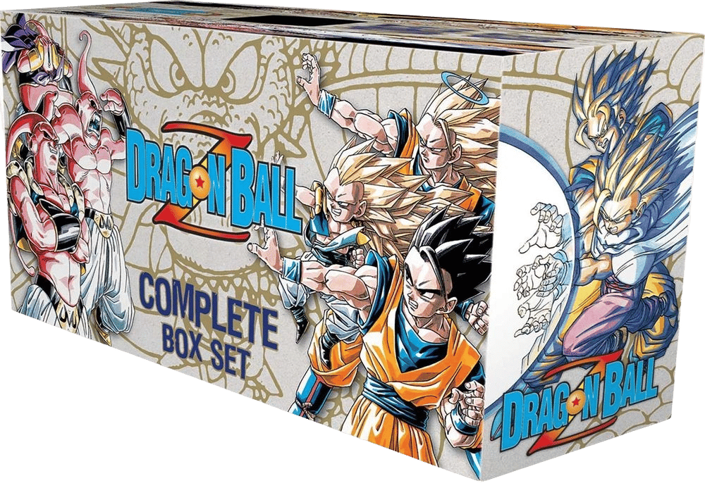 Dragon Ball Z Complete Box Set by Akira Toriyama - ISBN: 9781974708727