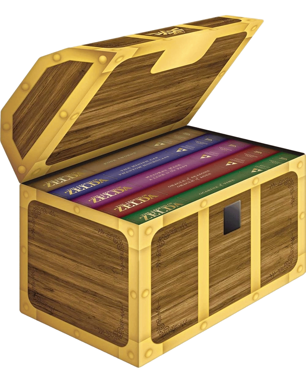 The Legend of Zelda - Legendary Edition Box Set by Akira Himekawa - ISBN: 9781974718191