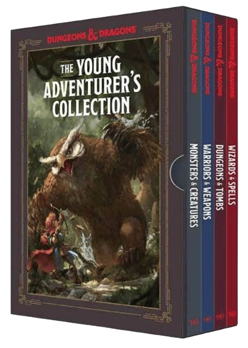 The Young Adventureras Collection by Jim Zub - ISBN: 9781984859549