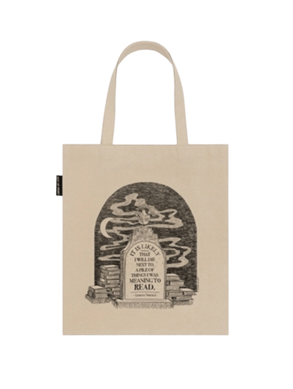 Out of Print Lemony Snicket Things I Was Meaning to Read Tote Bag by Out of Print - ISBN: 9798217106325