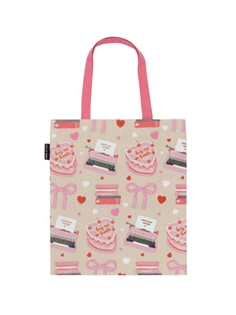 Out of Print Book Love Tote Bag by Out of Print - ISBN: 9798217107902