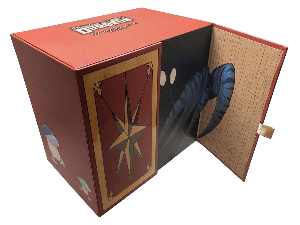 Delicious in Dungeon: The Complete Box Set by Ryoko Kui - ISBN: 9798855413786
