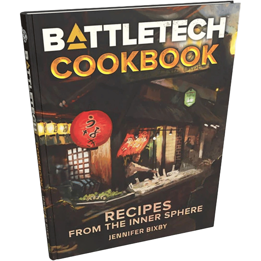 Catalyst Game Labs BattleTech - Cookbook by Catalyst Game Labs - ISBN: 9798985359961