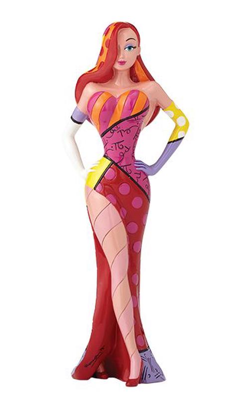 Disney By Britto Figurine (Jessica Rabbit) Buy online at The Nile