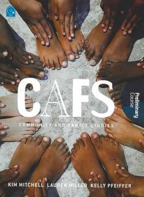 CAFS - Community And Family Studies Preliminary Course By Kim Mitchell ...