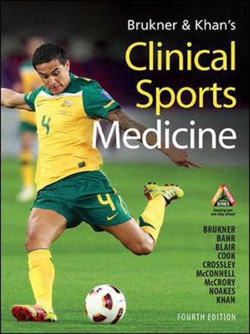 Brukner & Khan's Clinical Sports Medicine,